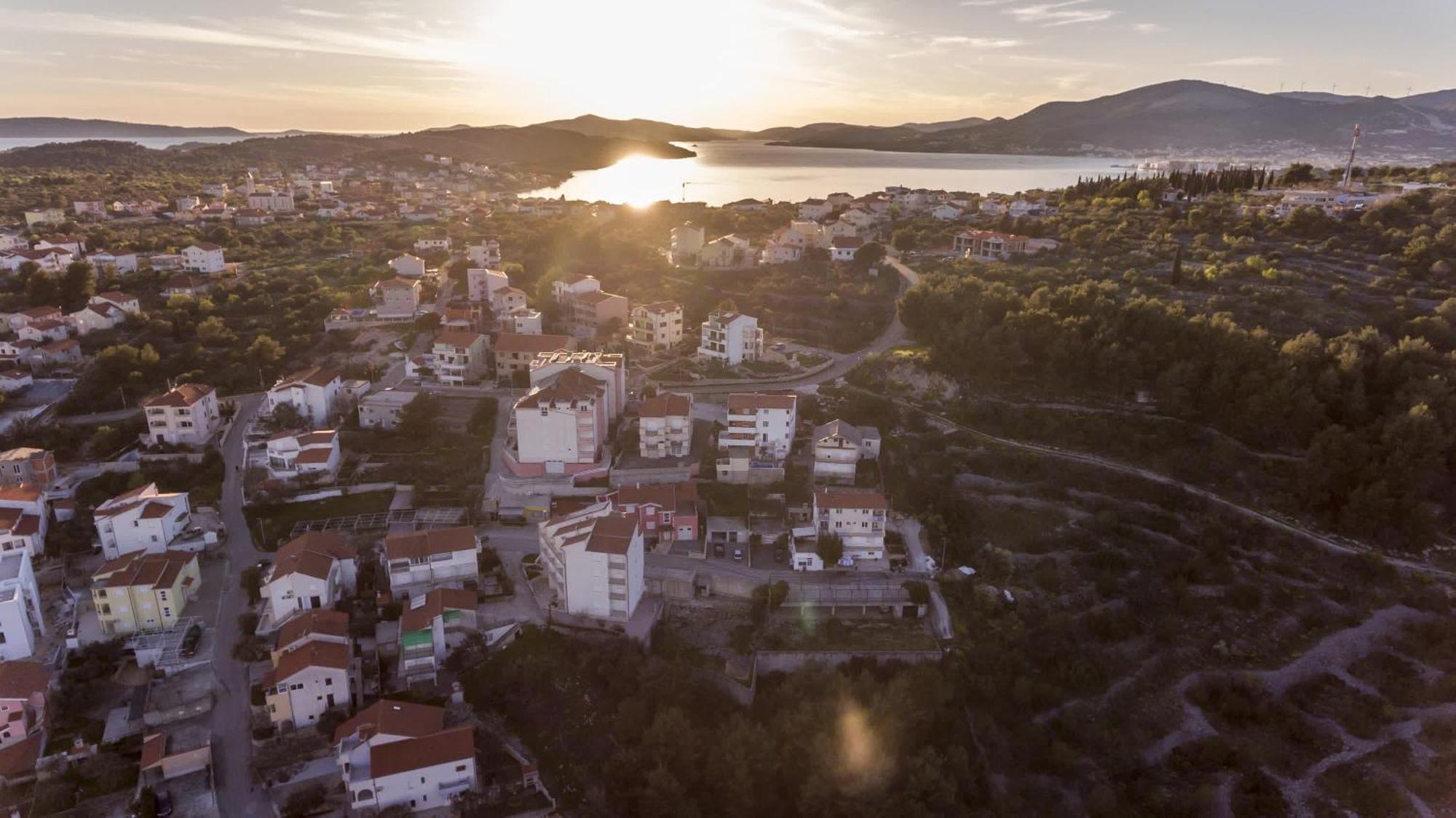 Villa Palanga Trogir Luaran gambar