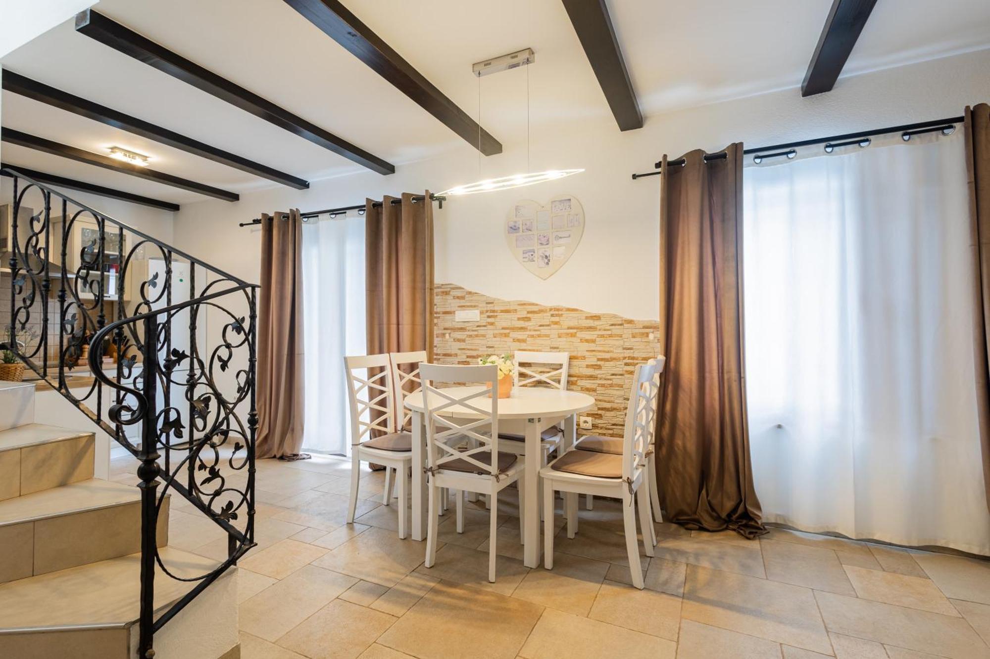 Villa Palanga Trogir Luaran gambar