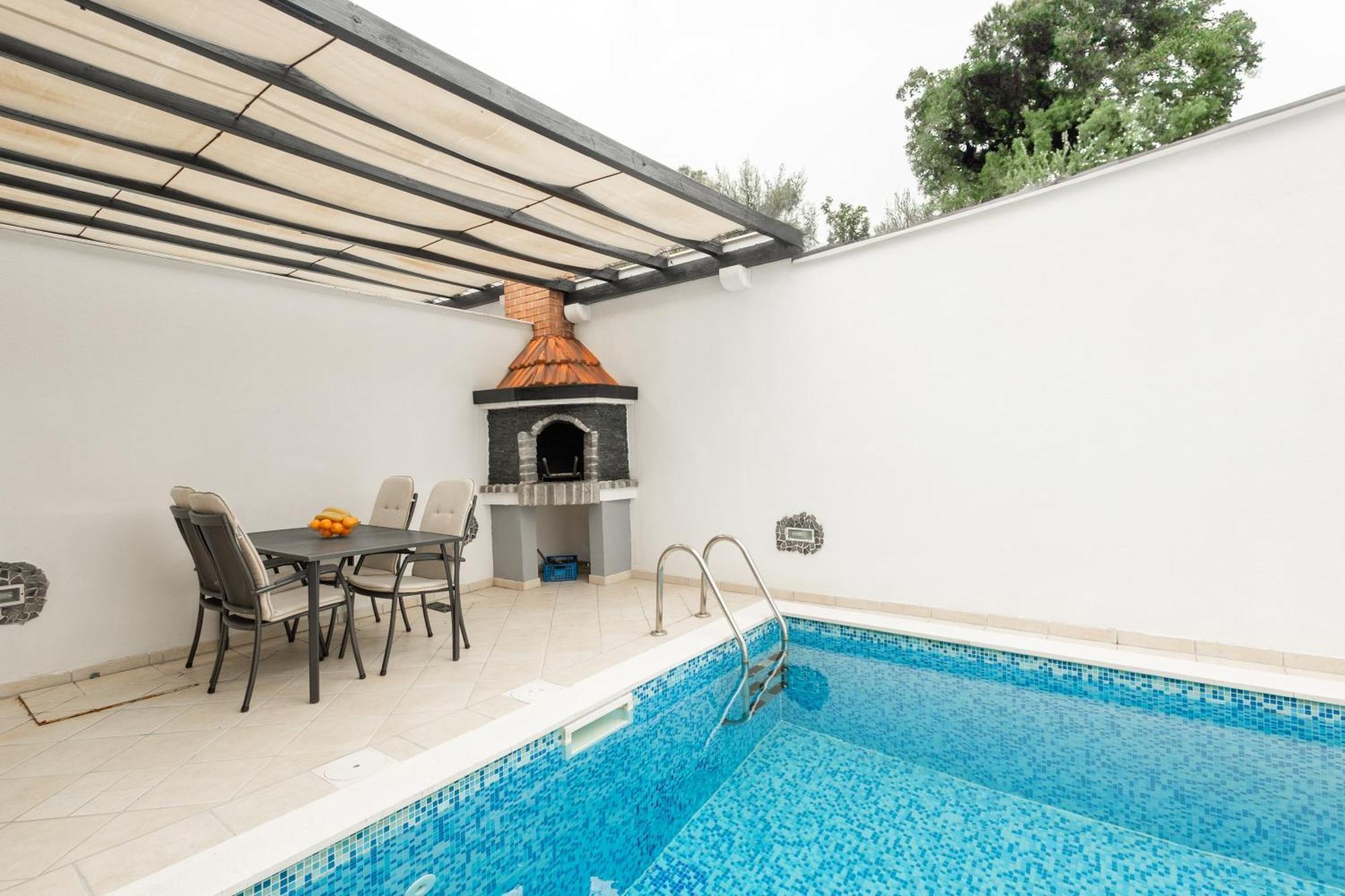 Villa Palanga Trogir Luaran gambar