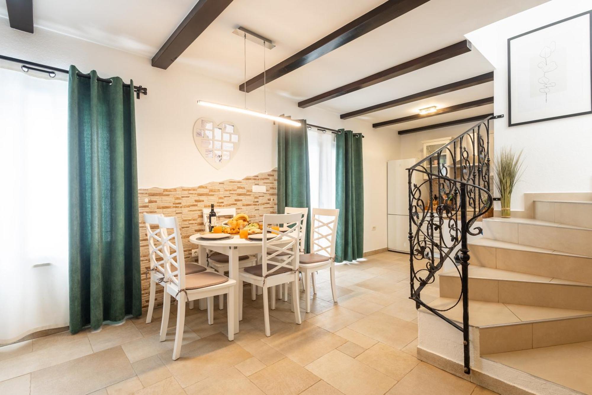 Villa Palanga Trogir Luaran gambar