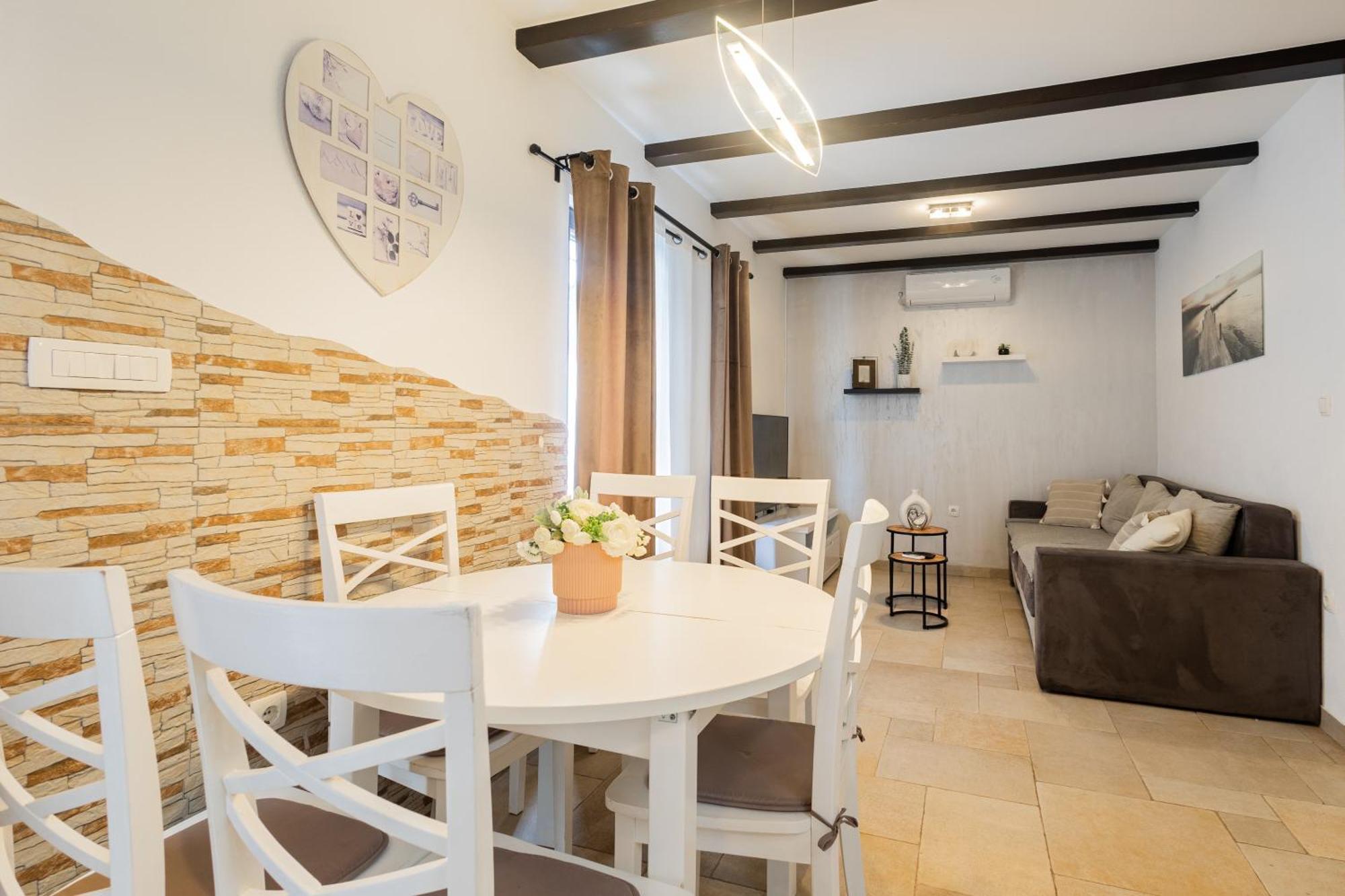 Villa Palanga Trogir Luaran gambar
