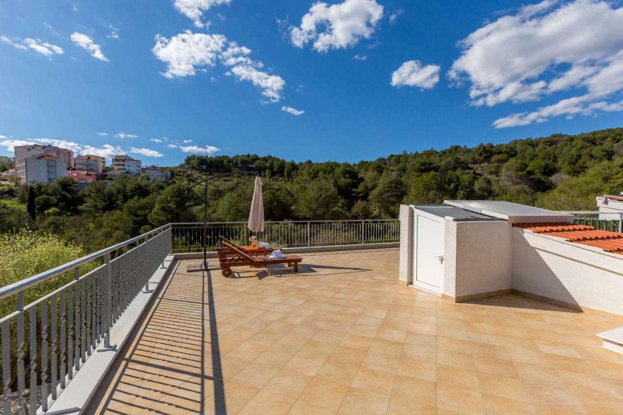 Villa Palanga Trogir Luaran gambar