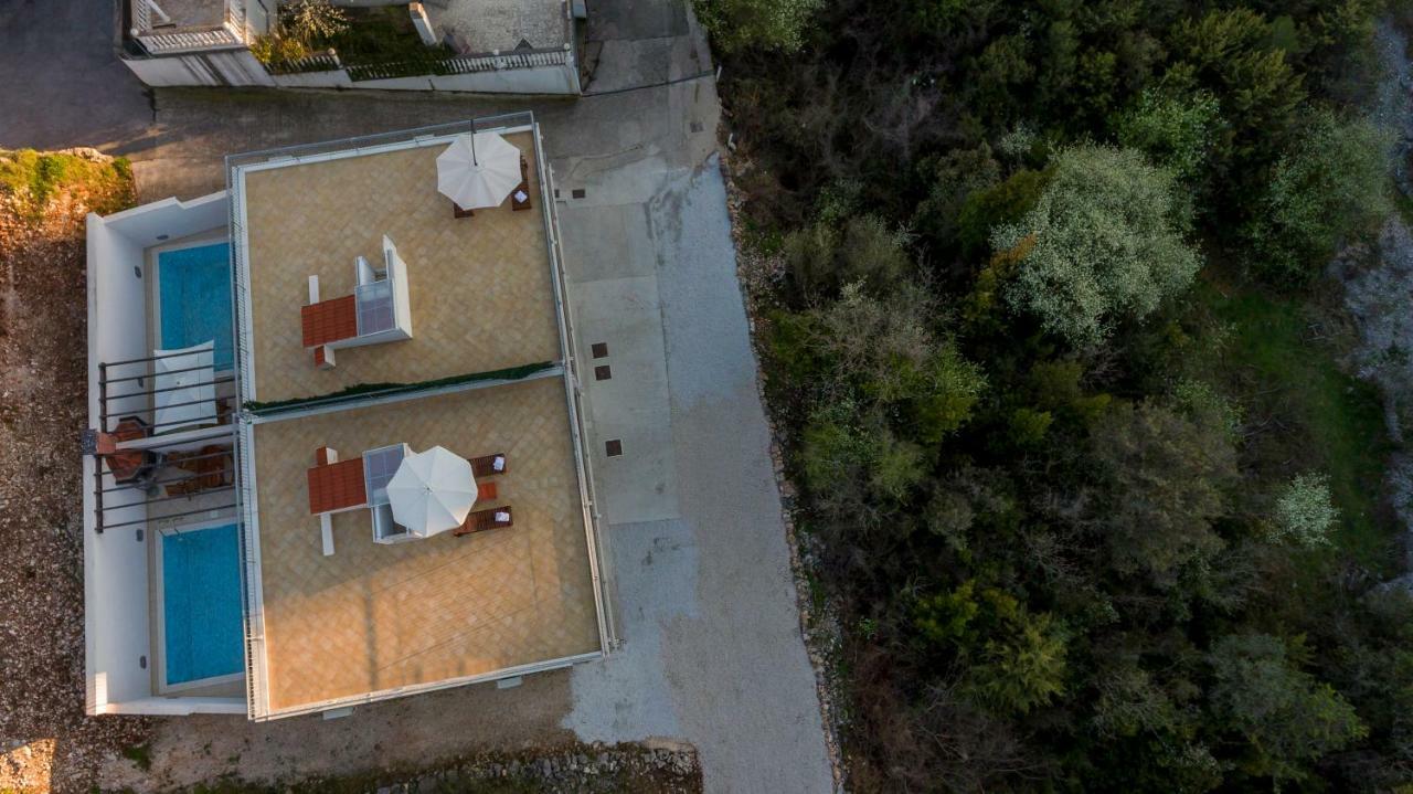 Villa Palanga Trogir Luaran gambar