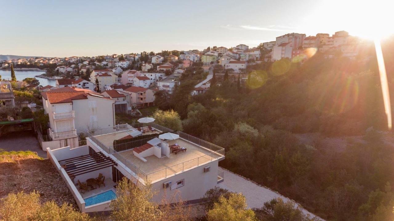 Villa Palanga Trogir Luaran gambar