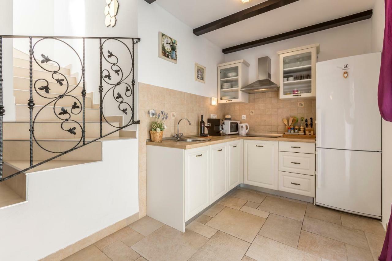 Villa Palanga Trogir Luaran gambar