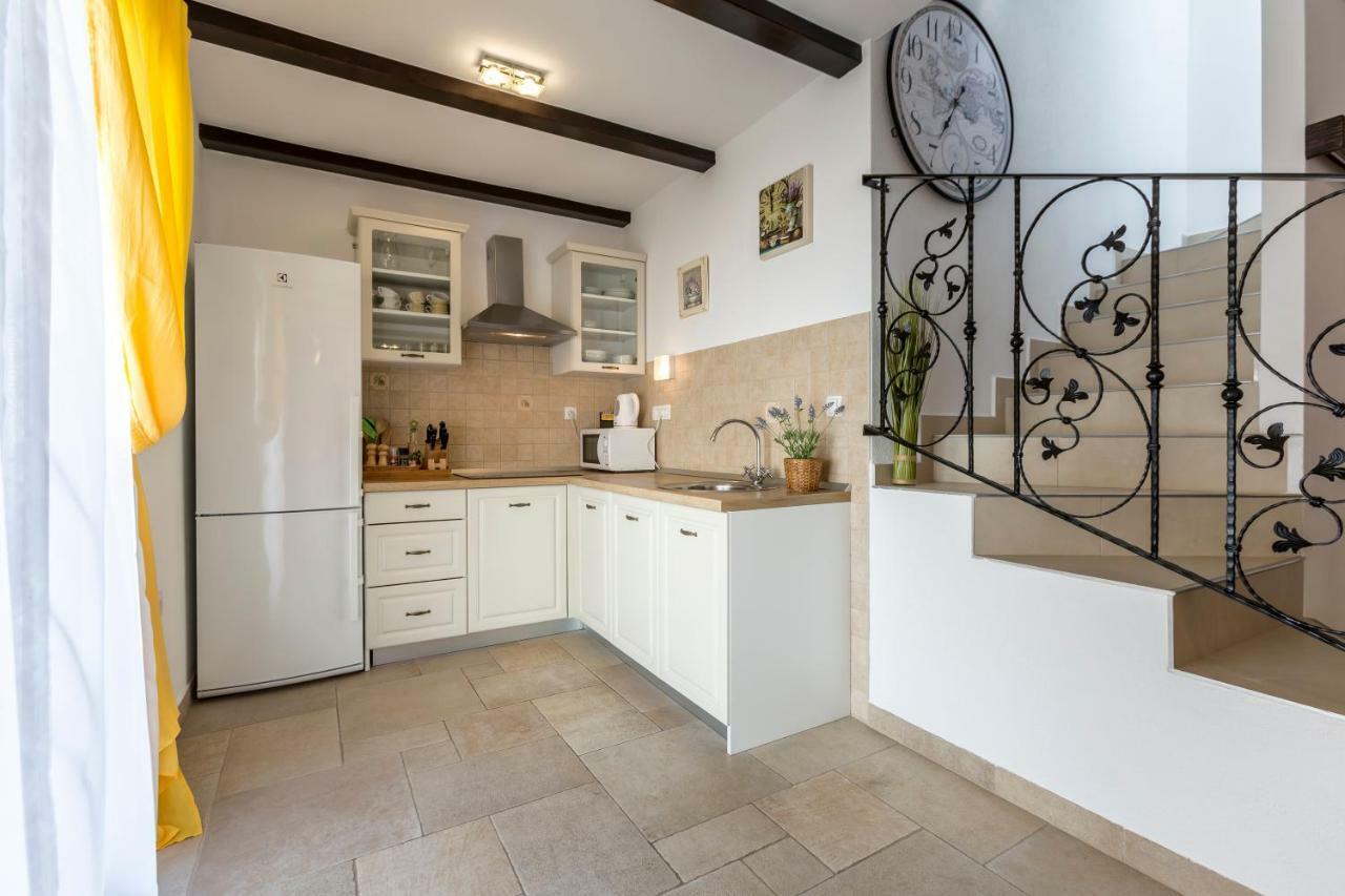Villa Palanga Trogir Luaran gambar