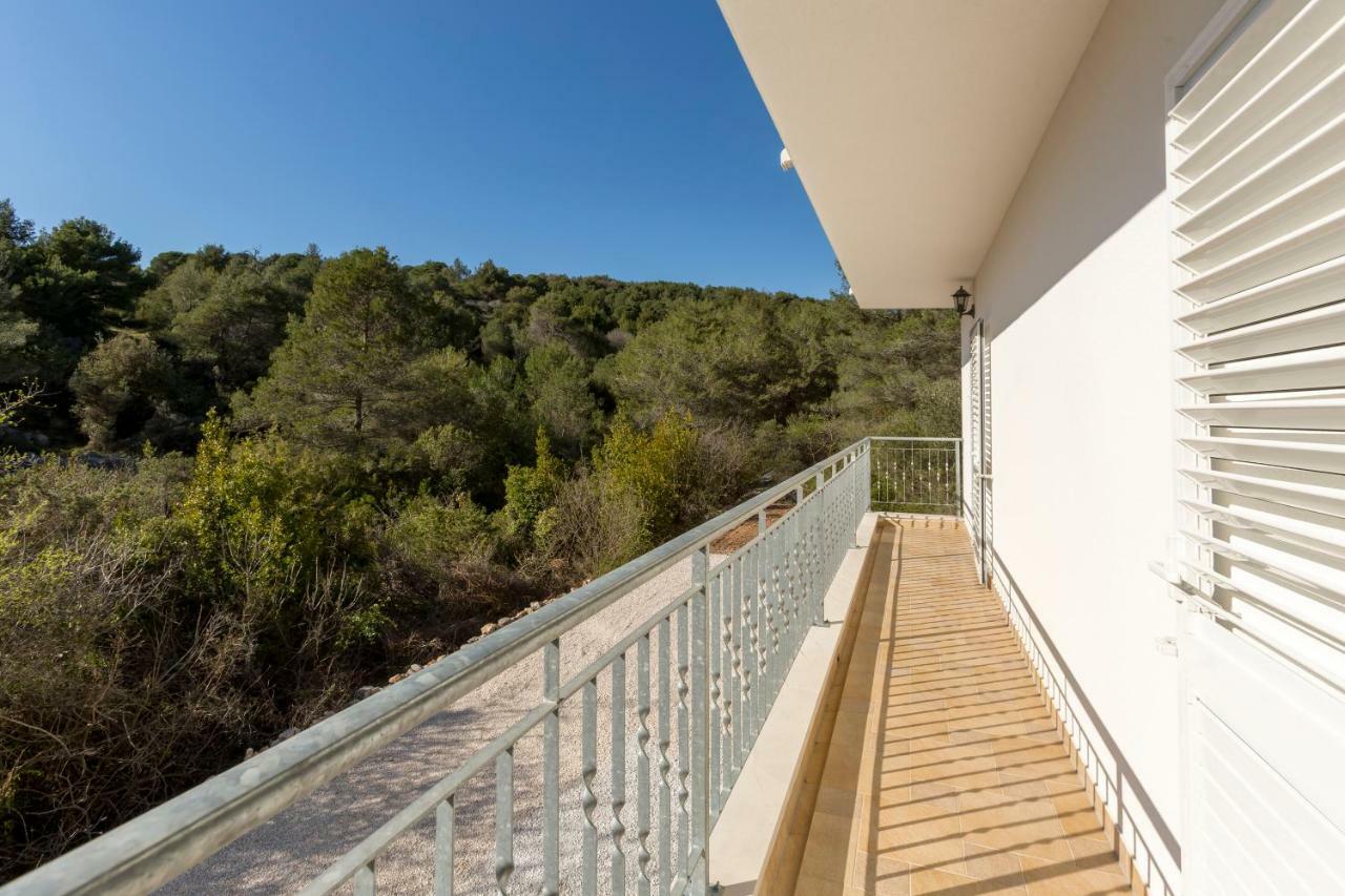 Villa Palanga Trogir Luaran gambar