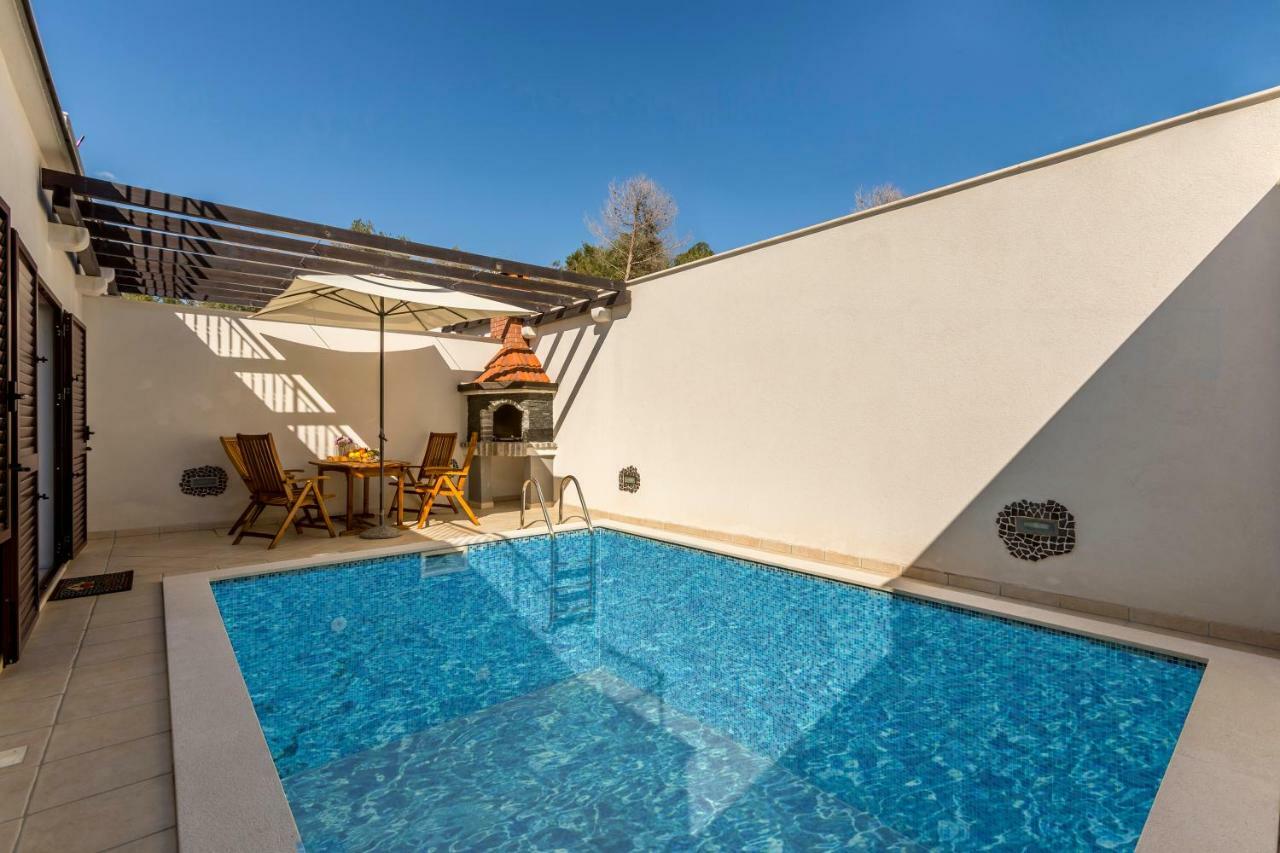 Villa Palanga Trogir Luaran gambar